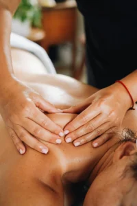 Best deep tissue massage Edmonton – expert therapists delivering powerful muscle relief