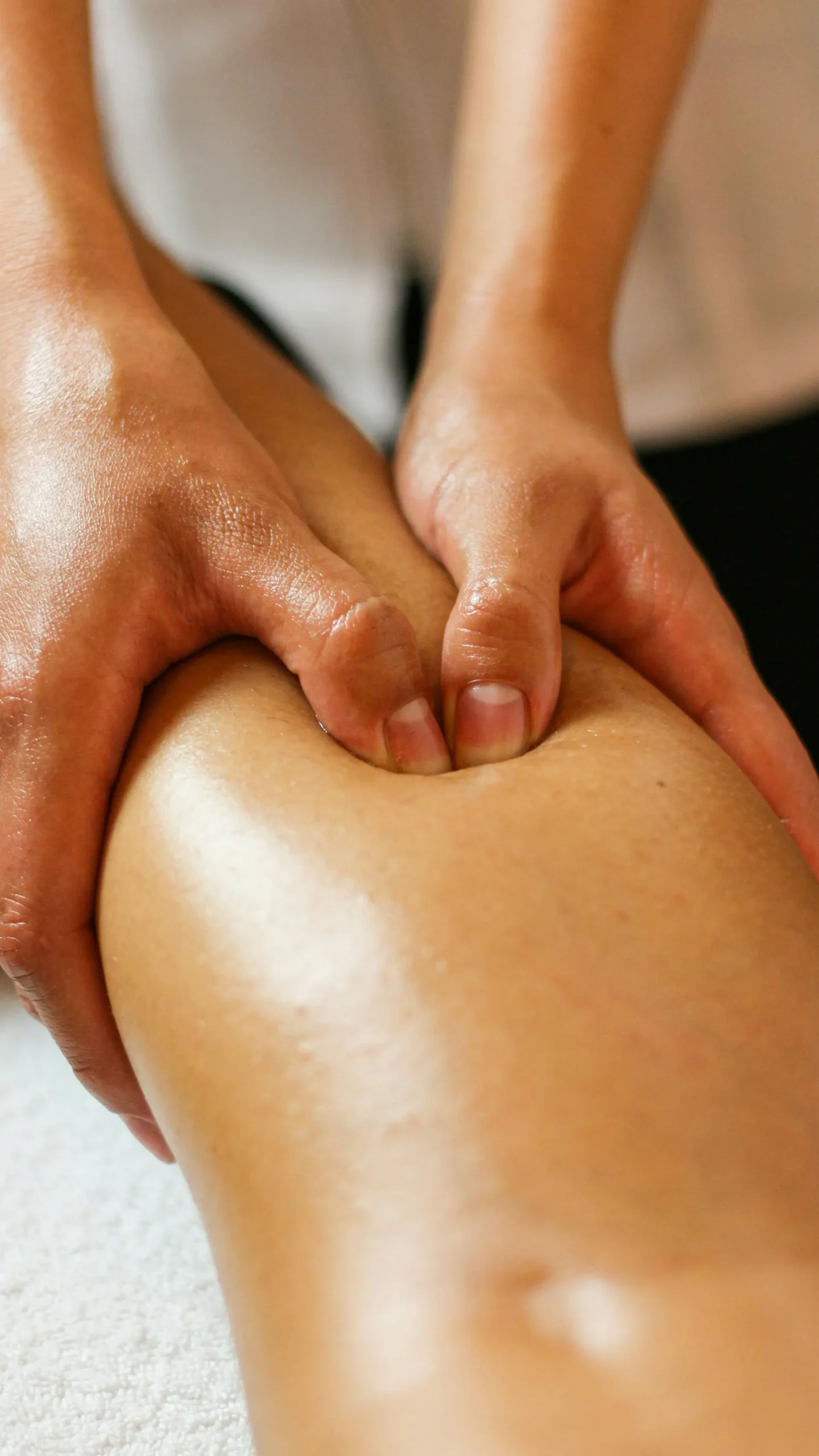 Deep tissue massage Edmonton