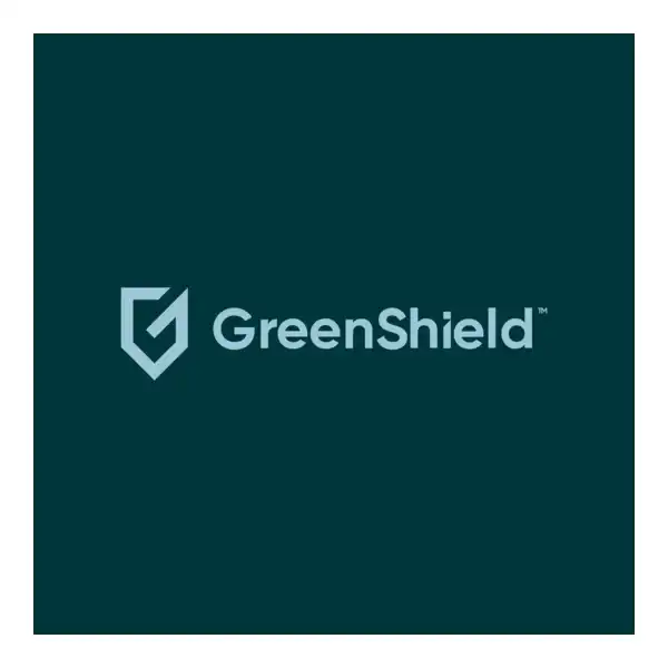 green shield logo