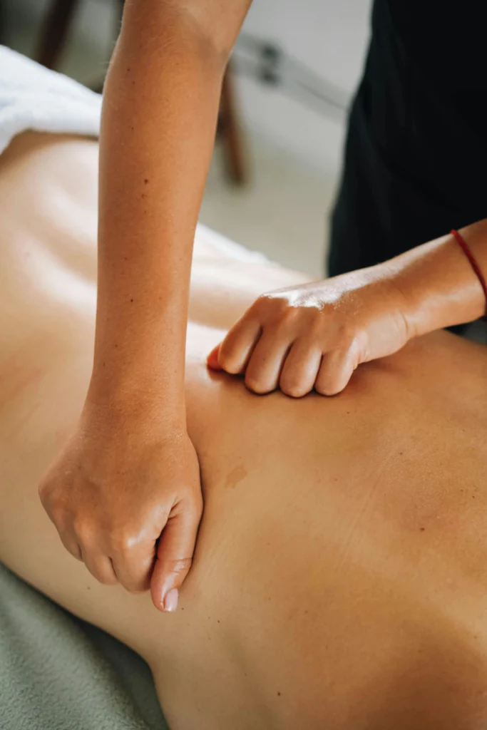 Relaxation massage Edmonton – calming full-body treatment to reduce stress and tension