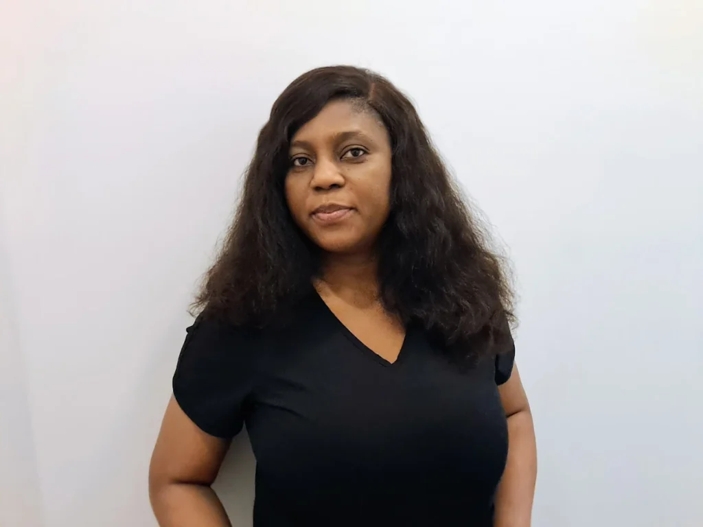 Picture of Sophia Maha the founder of The Radiant Therapeutic Massage